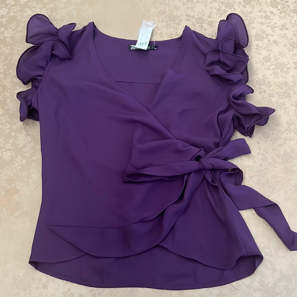 Purple top